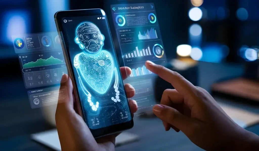 The Future of Business Software: How AI-Powered Web Applications Are Transforming Industries
